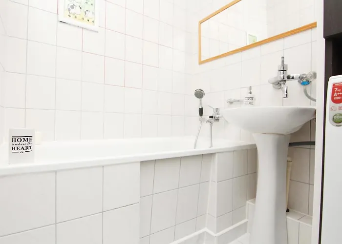 Blue River - Jelenia Apartment Breslau