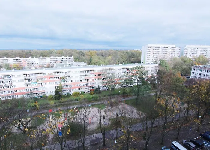 Apartment Blue River - Jelenia