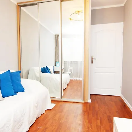 Apartment Blue River - Jelenia *