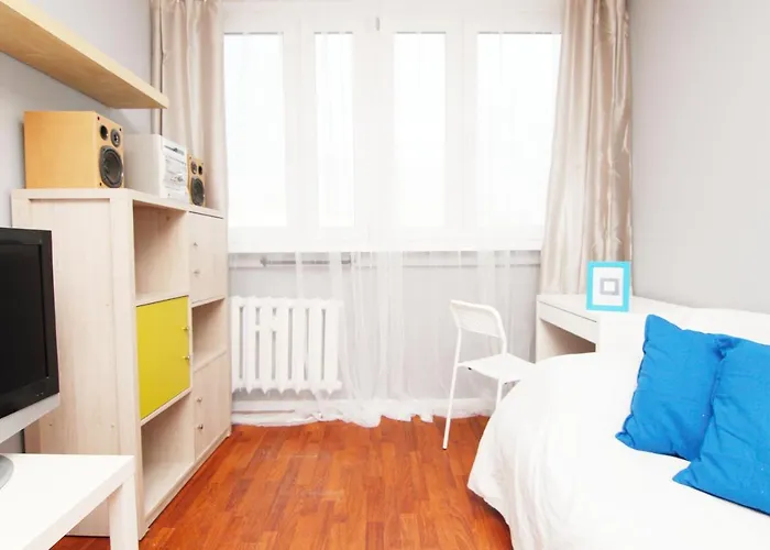 Blue River - Jelenia Appartement Wrocław