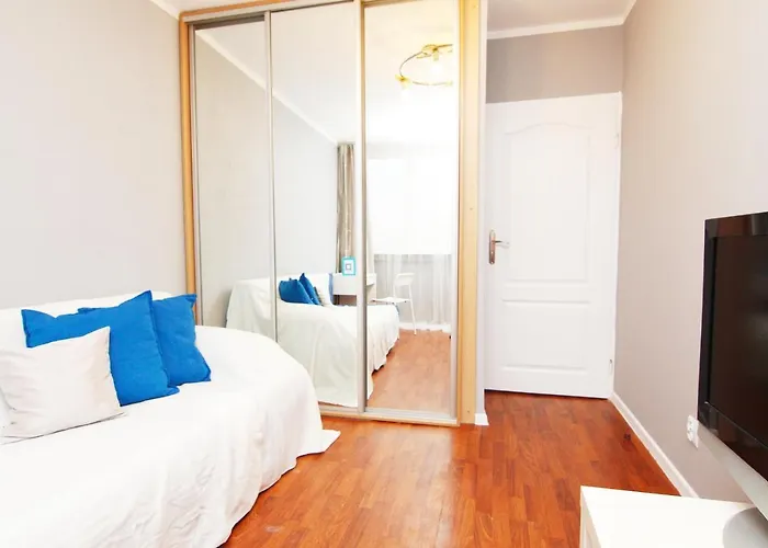 Daire Blue River - Jelenia *